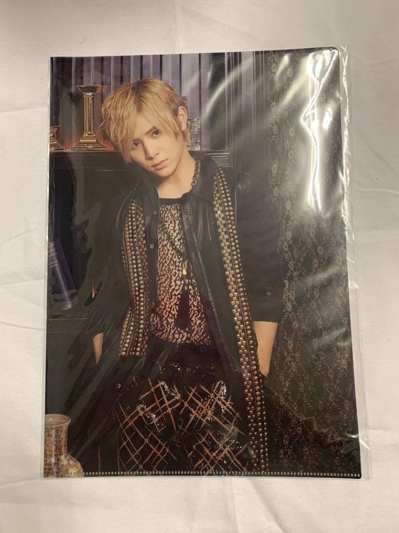 Amazon.co.jp: Hey! Say! JUMP 山田涼介 DEAR. クリアファイル : おもちゃ